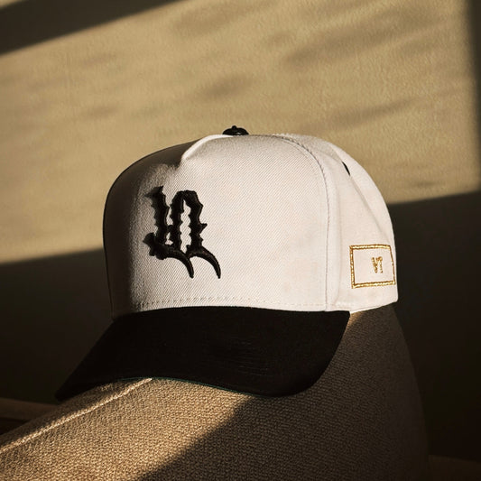 VT OG HAT WHITE