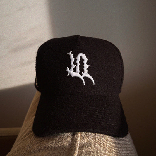 VT OG HAT BLACK