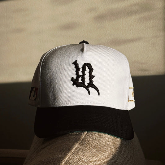 VT OG HAT WHITE